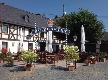 Gasthof Tross Anhausen  Bagian luar foto