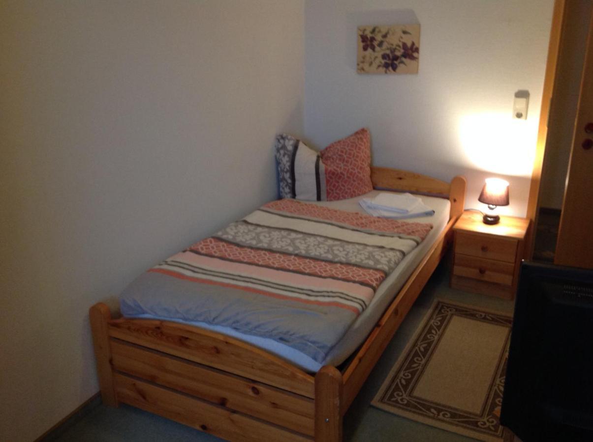 Gasthof Tross Anhausen  Bagian luar foto